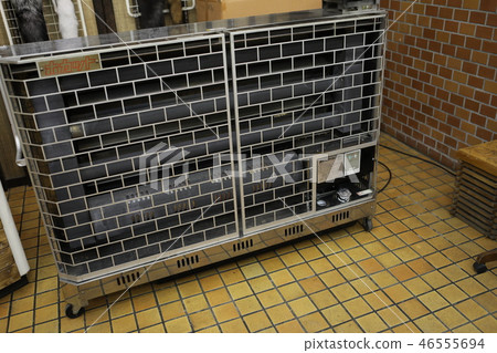 北海道，冬天 46555694