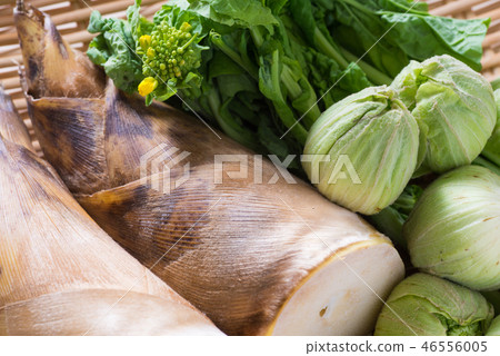 春季蔬菜拼盤 46556005