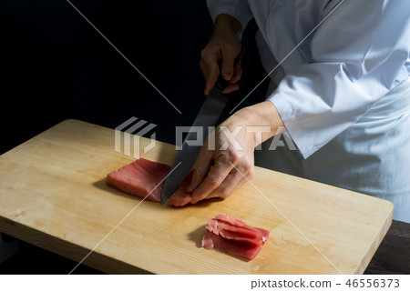 Draw sashimi Draw sashimi 46556373