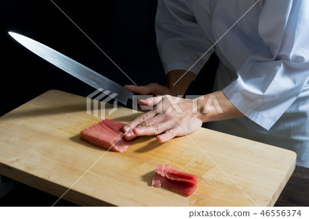 Draw sashimi Draw sashimi 46556374