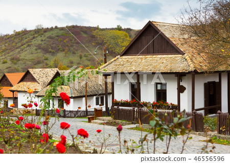 Village Holloko, Hungary Village Holloko, Hungary 46556596