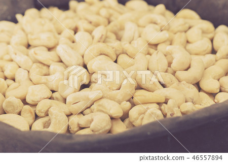 Image of white cashew in container Image of white cashew in container 46557894