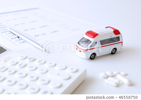 ambulance ambulance 46558750