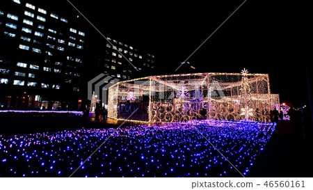 Sapporo White Illumination 46560161