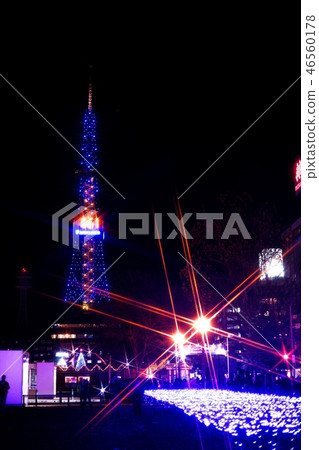 Sapporo White Illumination 46560178