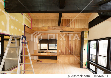 房子裝修 46560281