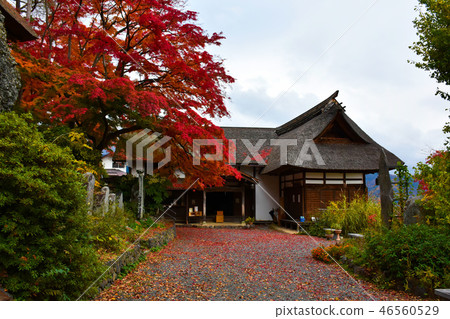 Chorakuji大廳秋葉Chikuma市 46560529