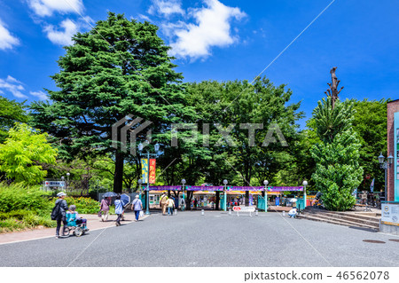 Tokyo Toshimaen Station Station front view 46562078
