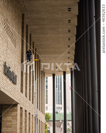 空中工作風光 46562633