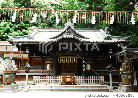 Tsuki Shrine Shinto shrine (Saitama City Urawa Ward) Tsuki Shrine Shinto shrine (Saitama City Urawa Ward) 46562853