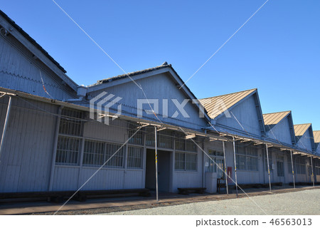 桐生紡織參考中心 46563013