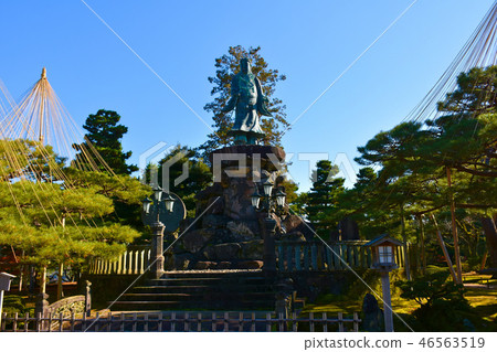 Kenrokuen Meiji Kinenno Mark Kenrokuen Meiji Kinenno Mark 46563519