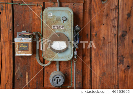 Retro electric breaker 46563665
