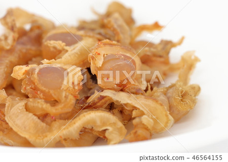 Common and rustic sake lees "dried scallops" Common and rustic sake lees "dried scallops" 46564155