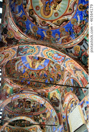 Lilla's monastery Lilla's monastery 46564179