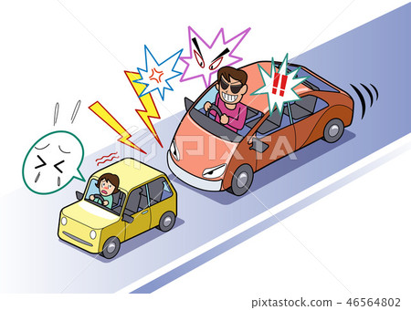 Swaying driving Swaying driving 46564802