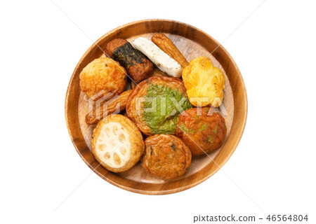 Satsuma-age, assorted Satsuma-age, assorted 46564804