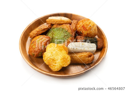  Deep frying 46564807