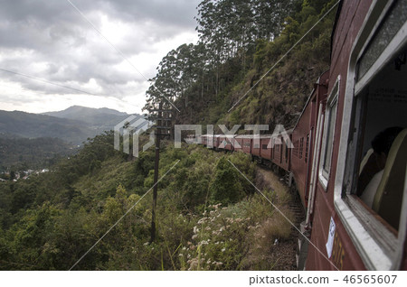 Train Sri Lanka Train Sri Lanka 46565607