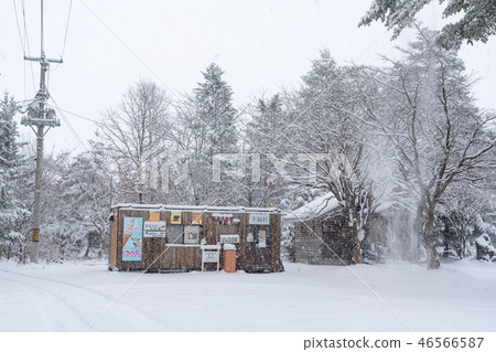 幸福站周圍的風景 46566587