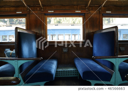 在Oigawa Shimichi SL火車內（ohaf 33） 46566663