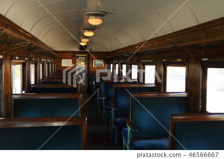 在Oigawa Shimichi SL火車內（ohaf 33） 46566667