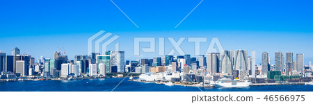 Tokyo Bay Area Wide Stock Images Page Everypixel