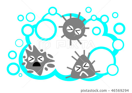 Removing bacteria 46569294