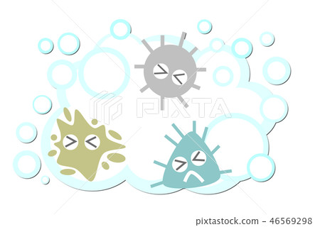 Removing bacteria 46569298