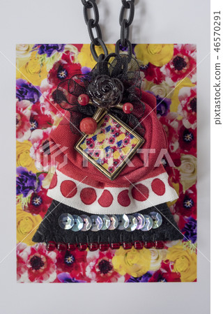 Handmade accessories 46570291