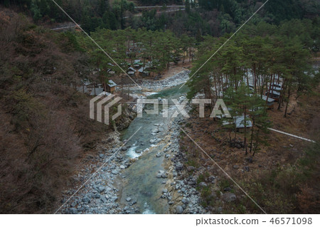 Kisogawa water system Hochikawa Kisogawa water system Hochikawa 46571098