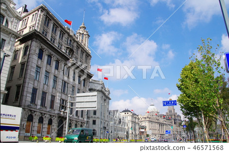 Shanghai/The Bund (China) Shanghai/The Bund (China) 46571568