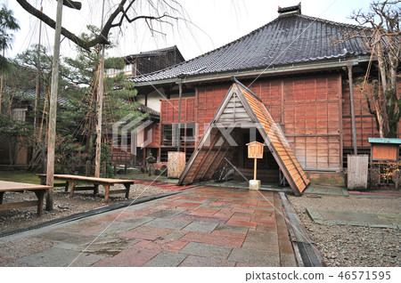 金澤市忍者寺 46571595