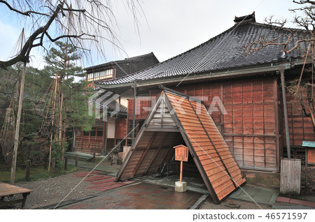 金澤市忍者寺 46571597