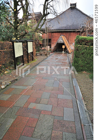 Kanazawa City Ninja Temple 46571599