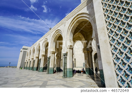 拉巴特 摩洛哥 卡薩布蘭卡 46572049