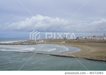 rabat, morocco, casablanca 46572065