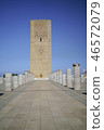 rabat, morocco, casablanca 46572079