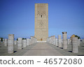 rabat, morocco, casablanca 46572080
