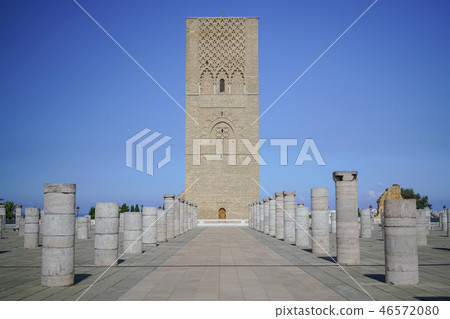 rabat, morocco, casablanca 46572080