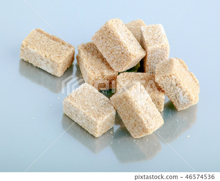 Sugar Cube Pile 46574536