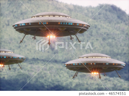 Unidentified Flying Objects UFO Unidentified Flying Objects UFO 46574551