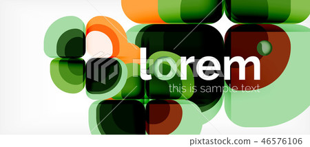 Geometric modern abstract background Geometric modern abstract background 46576106