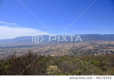 Monte Alban Ruins (Mexico) Monte Alban Ruins (Mexico) 46576459