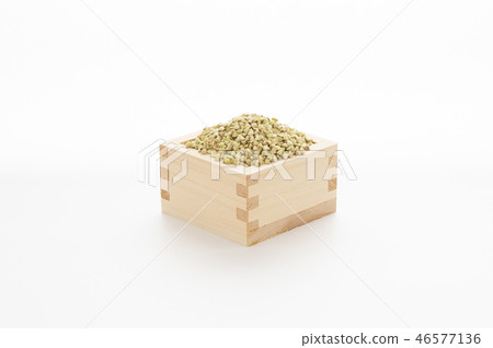 蕎麥籽粒 46577136