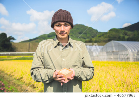 農業人米 46577965