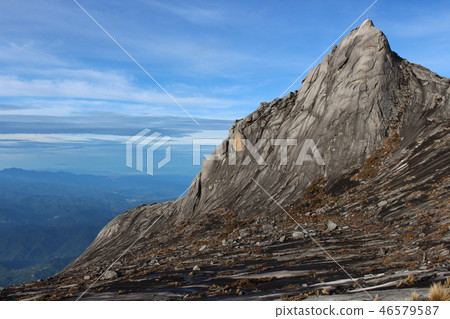 Near the summit of Mount Kinabalu (Malaysia / Kinabalu) 46579587