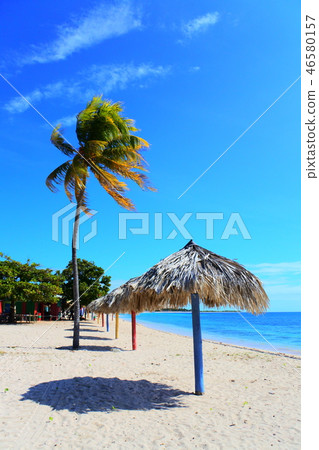 Resort in Playa Ancon, Trinidad, Cuba Resort in Playa Ancon, Trinidad, Cuba 46580157