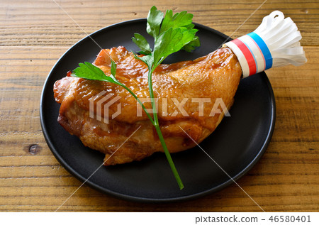 Roast chicken 46580401