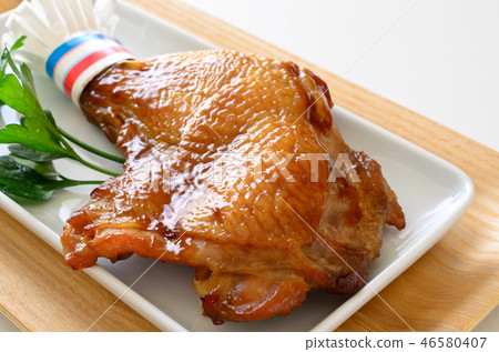 Roast chicken Roast chicken 46580407
